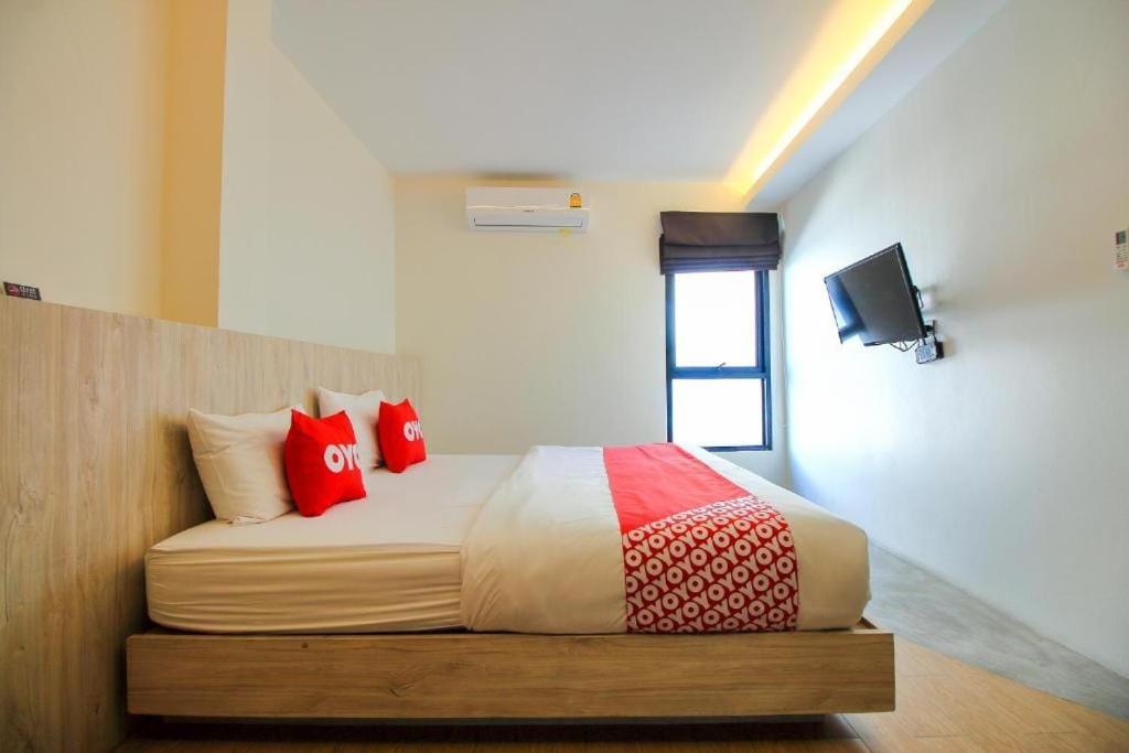 Oyo 75416 Rama3 Sunrise Hostel Bangkok Extérieur photo