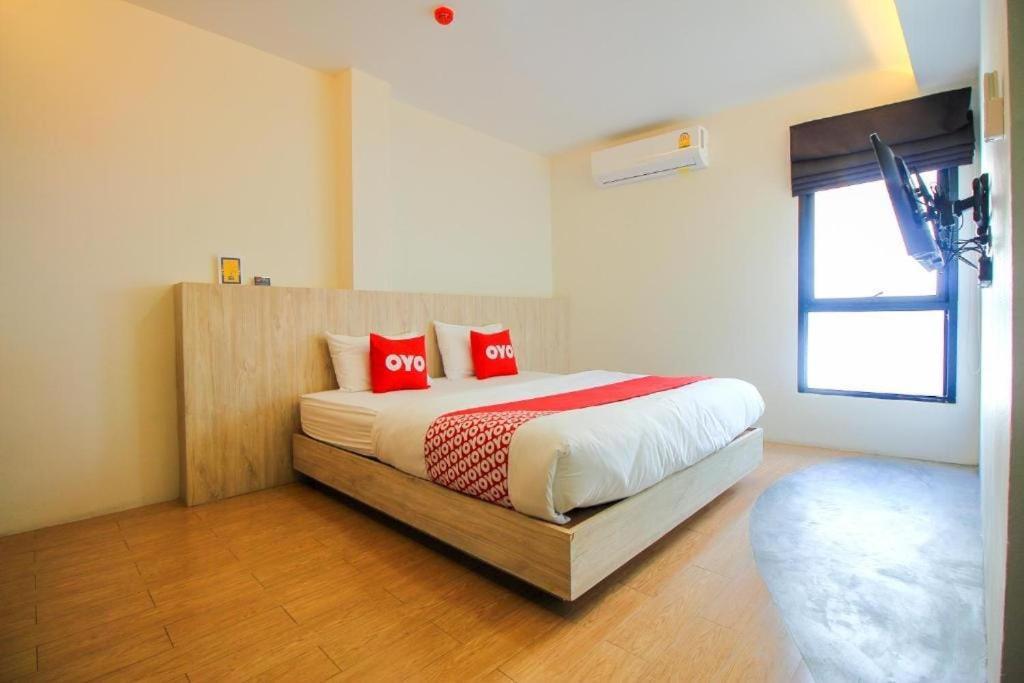 Oyo 75416 Rama3 Sunrise Hostel Bangkok Extérieur photo