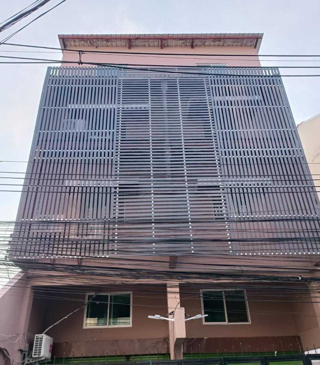 Oyo 75416 Rama3 Sunrise Hostel Bangkok Extérieur photo