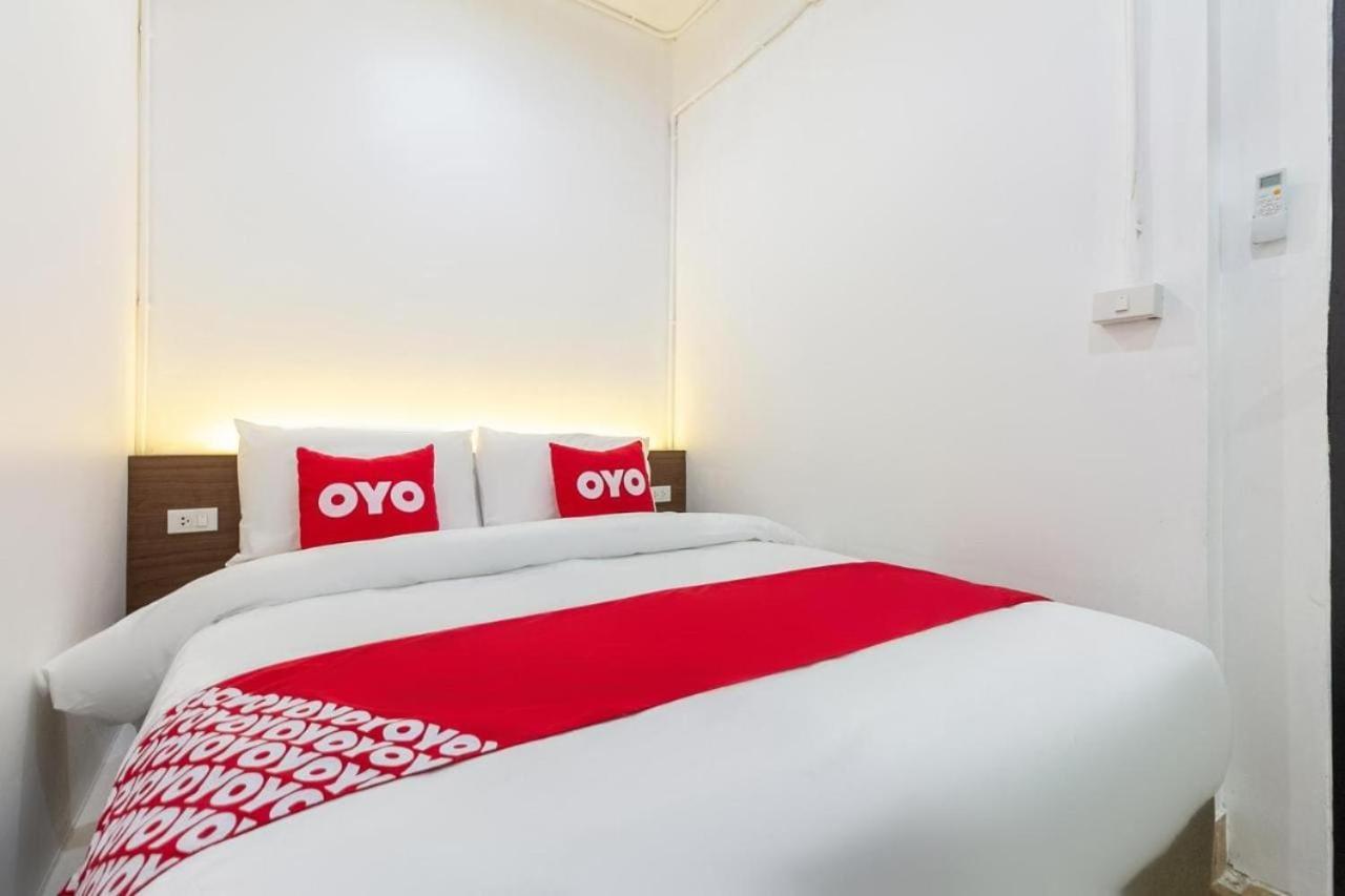 Oyo 75416 Rama3 Sunrise Hostel Bangkok Extérieur photo